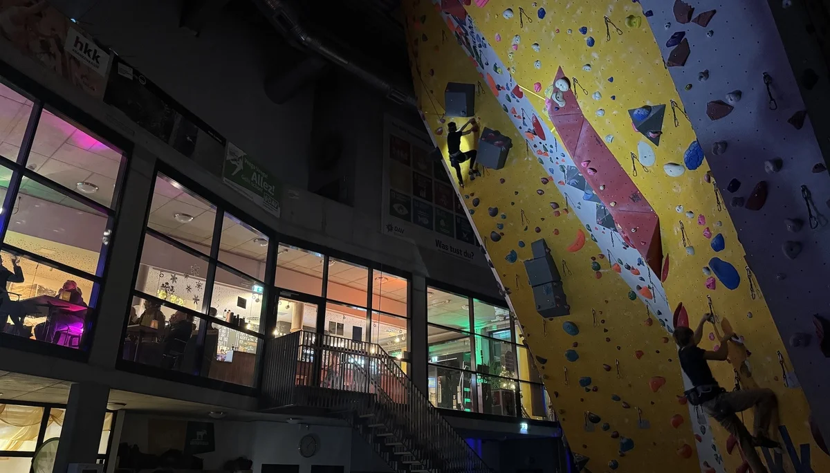 KLZ Geburtstag | © DAV Bremen