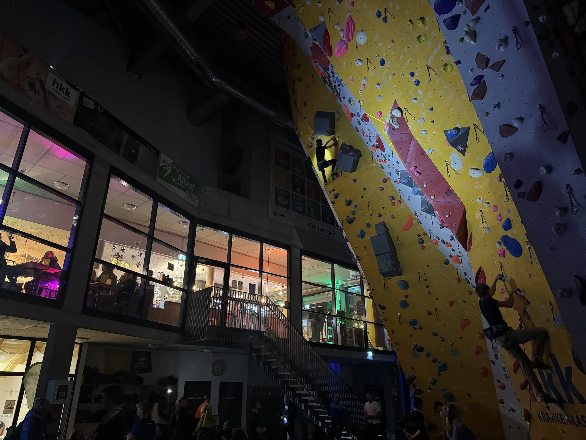 KLZ Geburtstag | © DAV Bremen