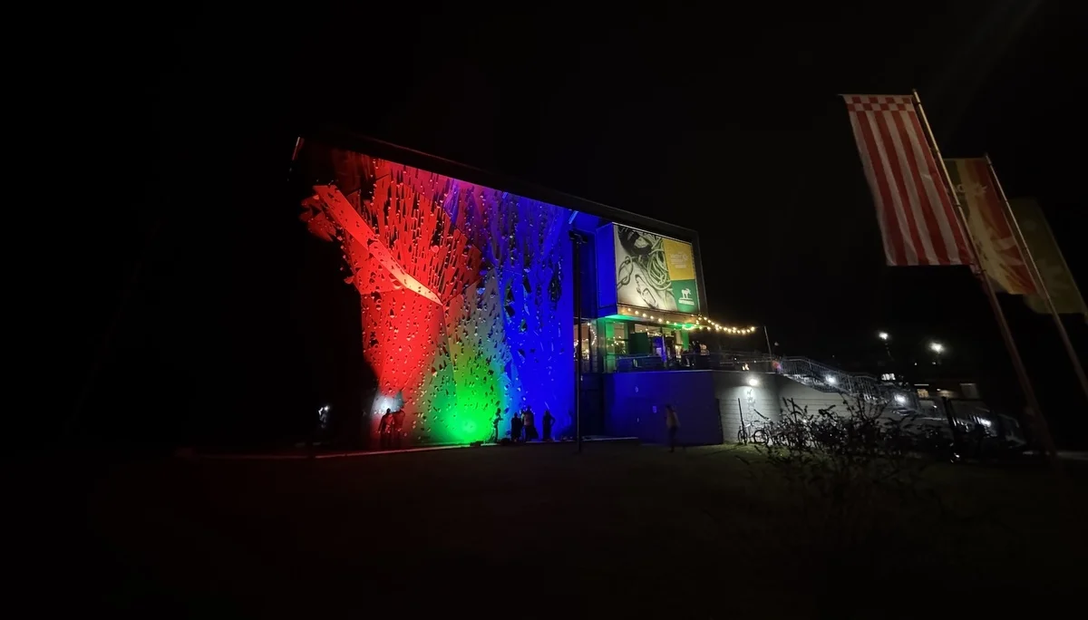 KLZ Geburtstag | © DAV Bremen