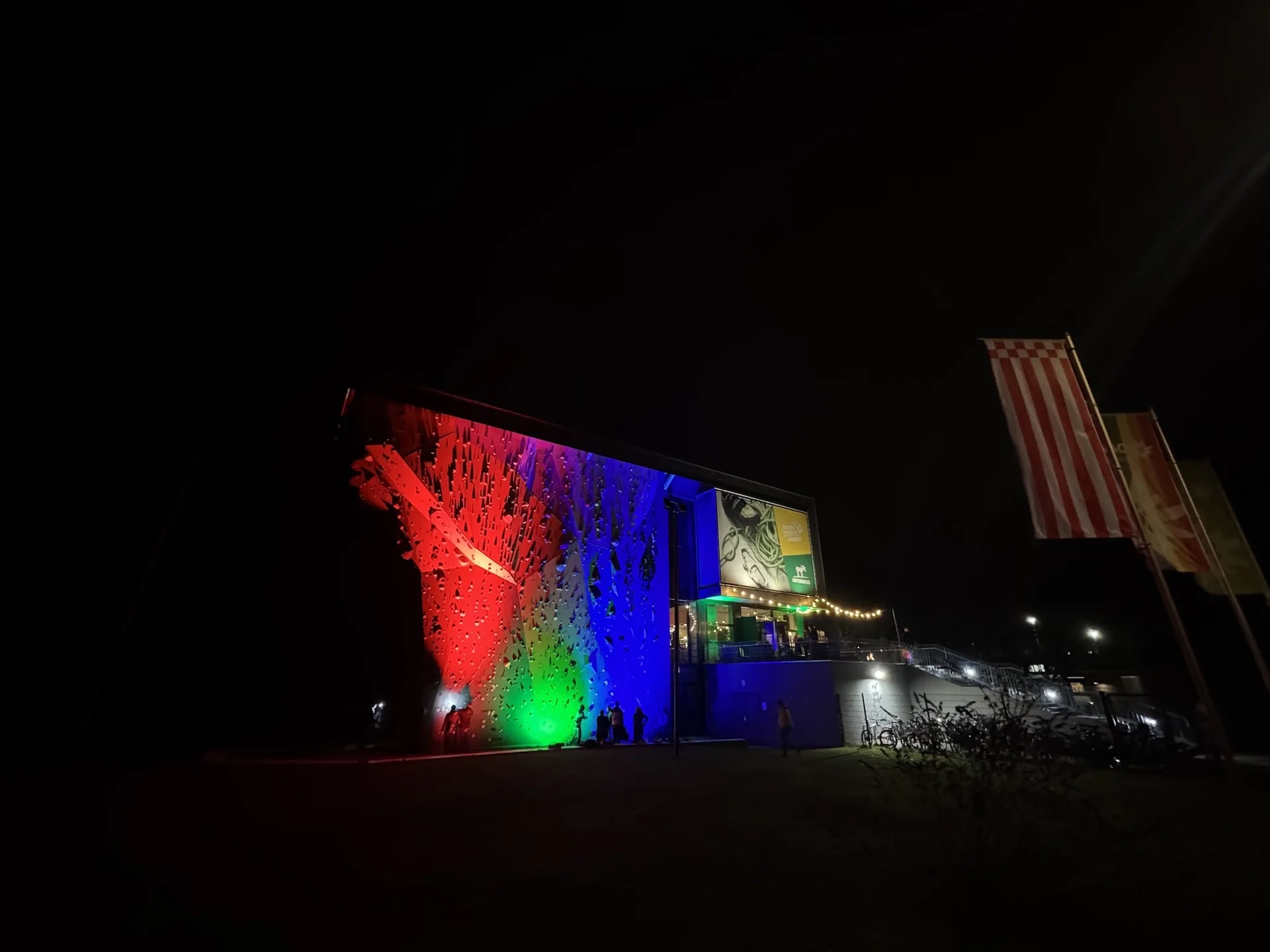 KLZ Geburtstag | © DAV Bremen