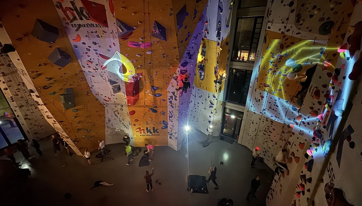 KLZ Geburtstag | © DAV Bremen