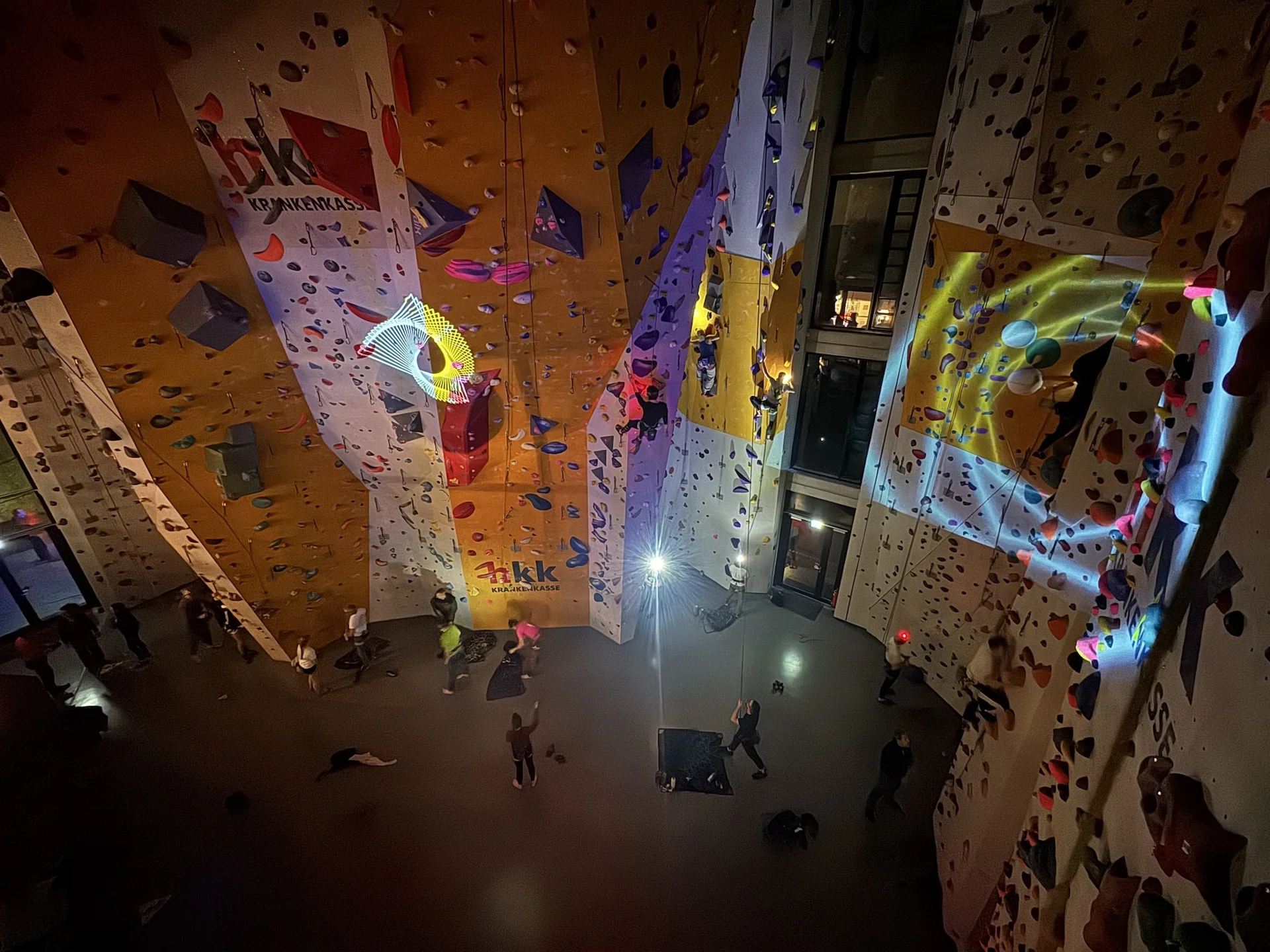 KLZ Geburtstag | © DAV Bremen