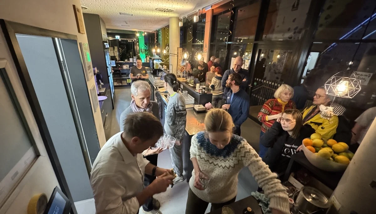 KLZ Geburtstag | © DAV Bremen