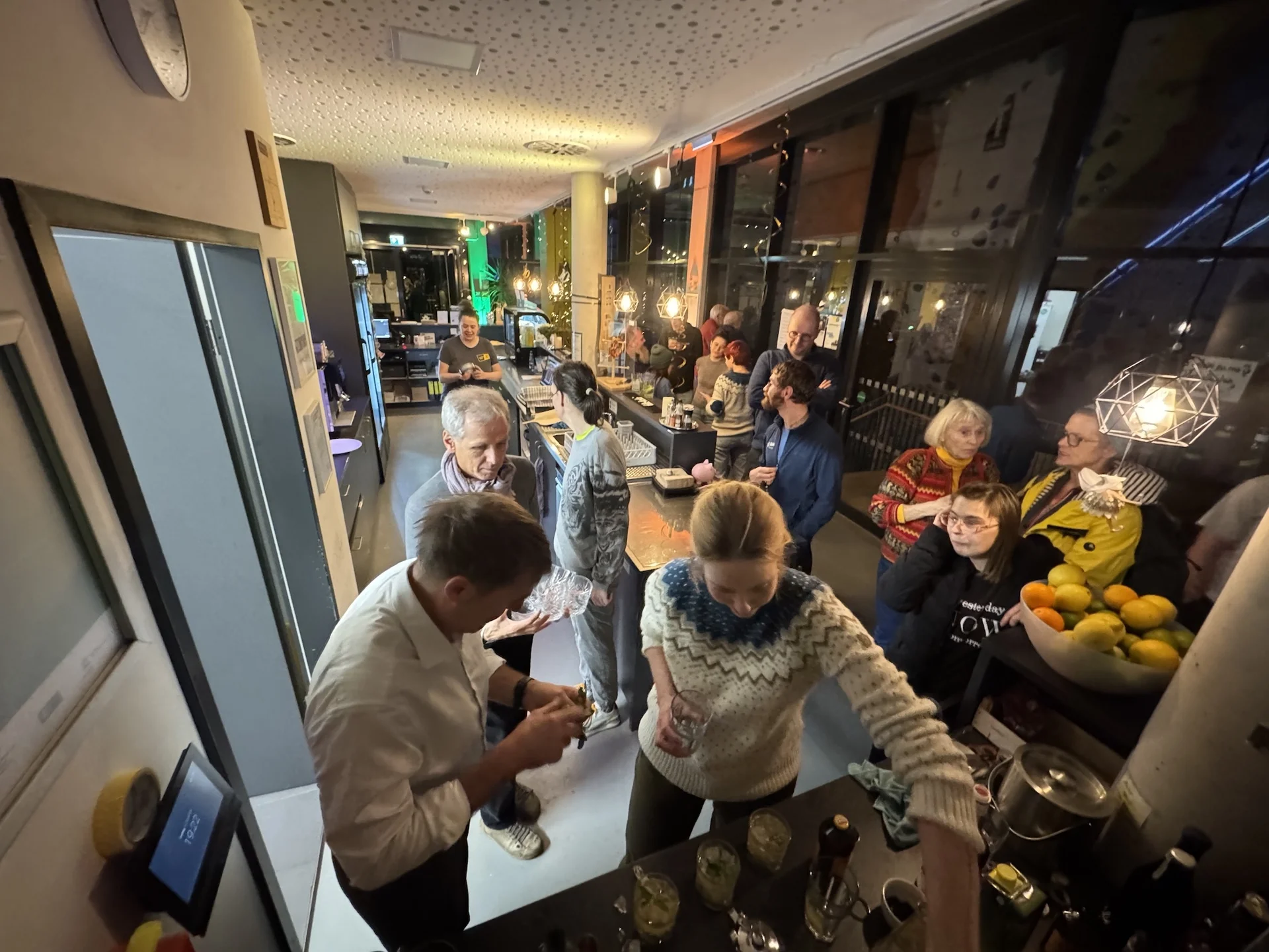 KLZ Geburtstag | © DAV Bremen