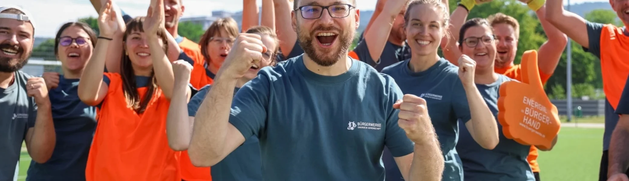  #ZusammenBesser  | © Bürgerwerke