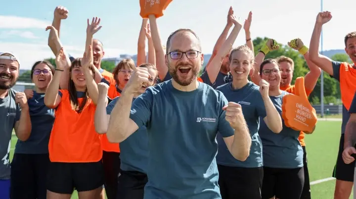  #ZusammenBesser  | © Bürgerwerke