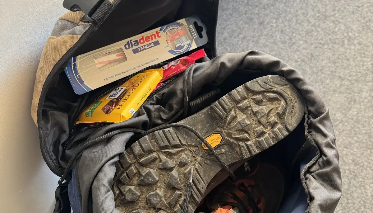 Spende Sammelaktion der Inneren Mission Bremen: ¡Das lässt uns nicht kalt!“ | © DAV Bremen