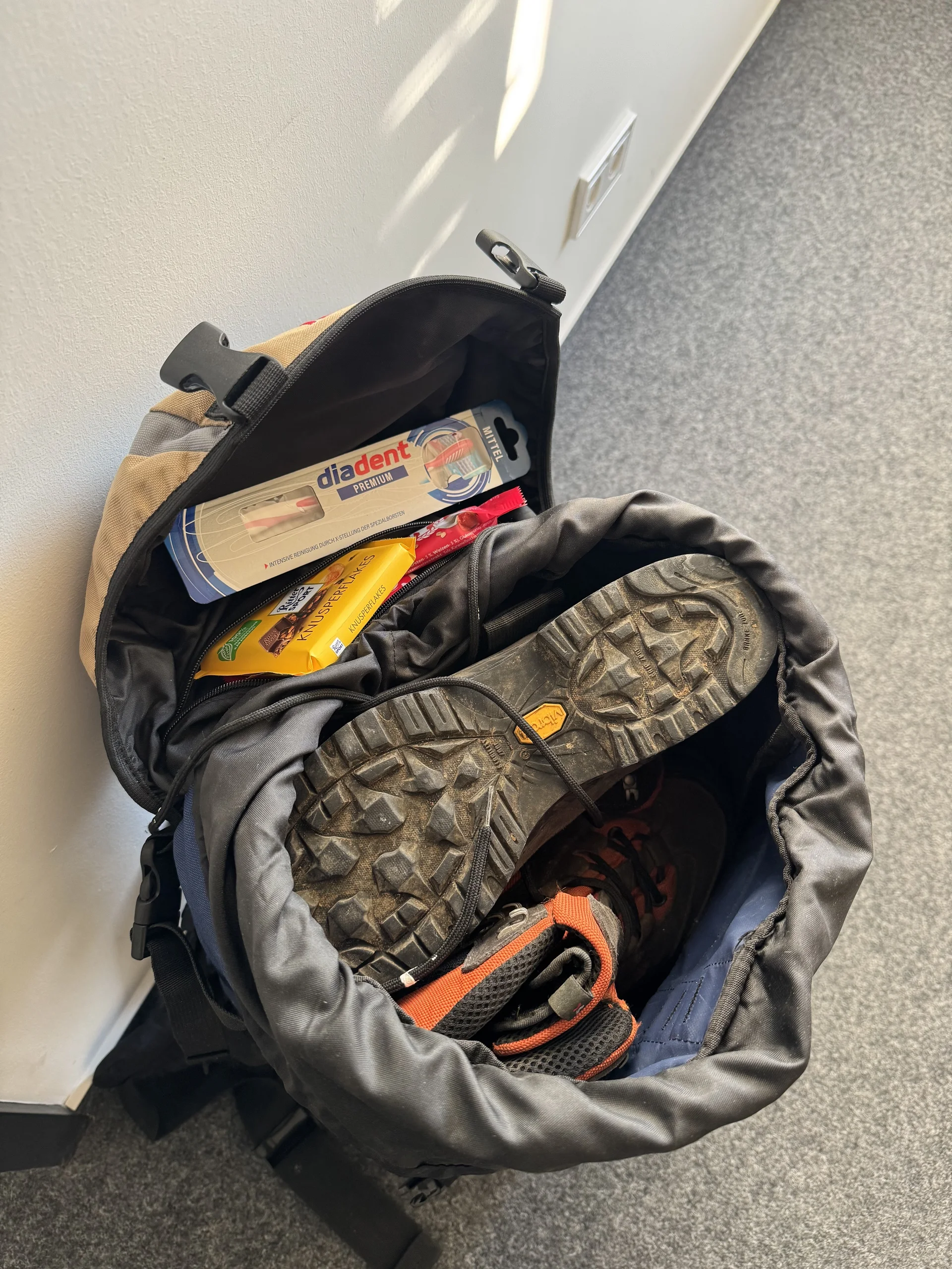 Spende Sammelaktion der Inneren Mission Bremen: ¡Das lässt uns nicht kalt!“ | © DAV Bremen