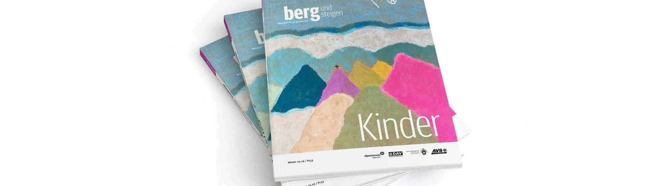 bergundsteigen #133 | © bergundsteigen