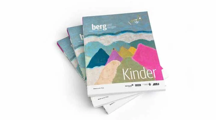 bergundsteigen #133 | © bergundsteigen