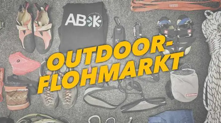 Outdoor-Flohmarkt | © DAV Bremen