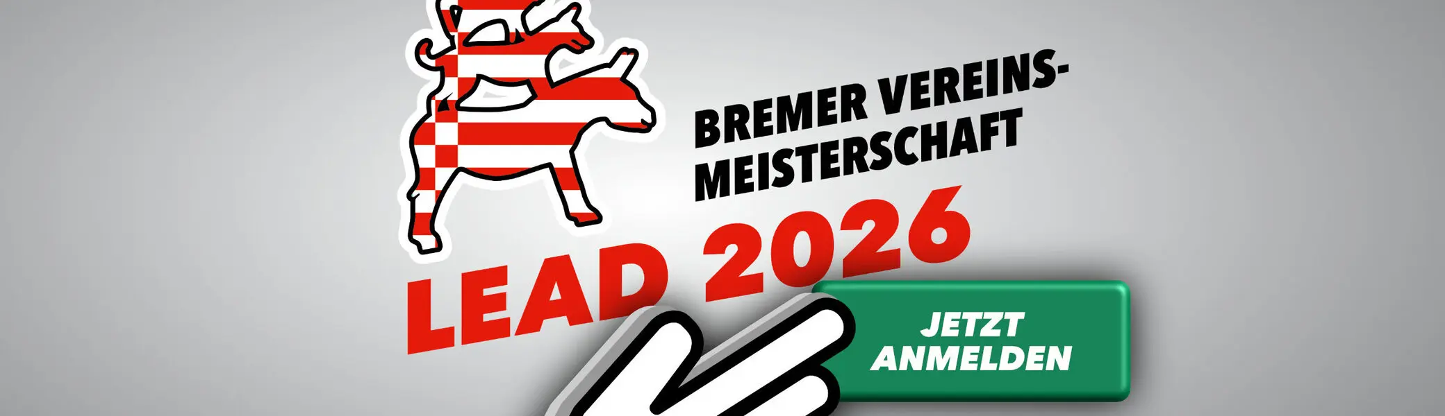 Jetzt für die Vereinsmeisterschaft anmelden | © DAV Bremen