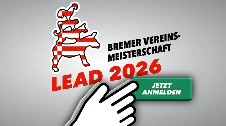 Jetzt für die Vereinsmeisterschaft anmelden | © DAV Bremen