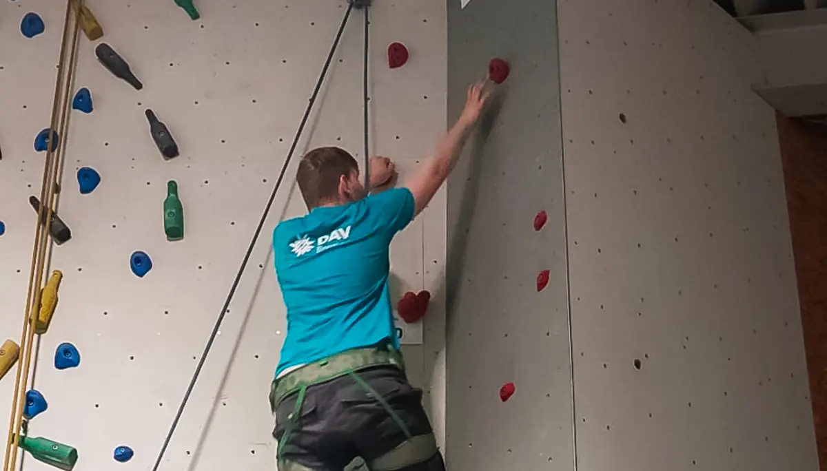 #KoG bei Special Olympics Niedersachsen Wettkampf | © DAV Bremen