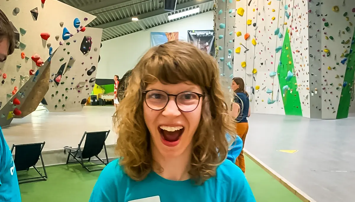 #KoG bei Special Olympics Niedersachsen Wettkampf | © DAV Bremen