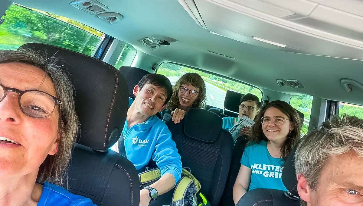 #KoG bei Special Olympics Niedersachsen Wettkampf | © DAV Bremen