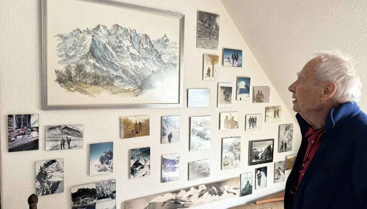 Das eigene Alpinmuseum  | © DAV Bremen
