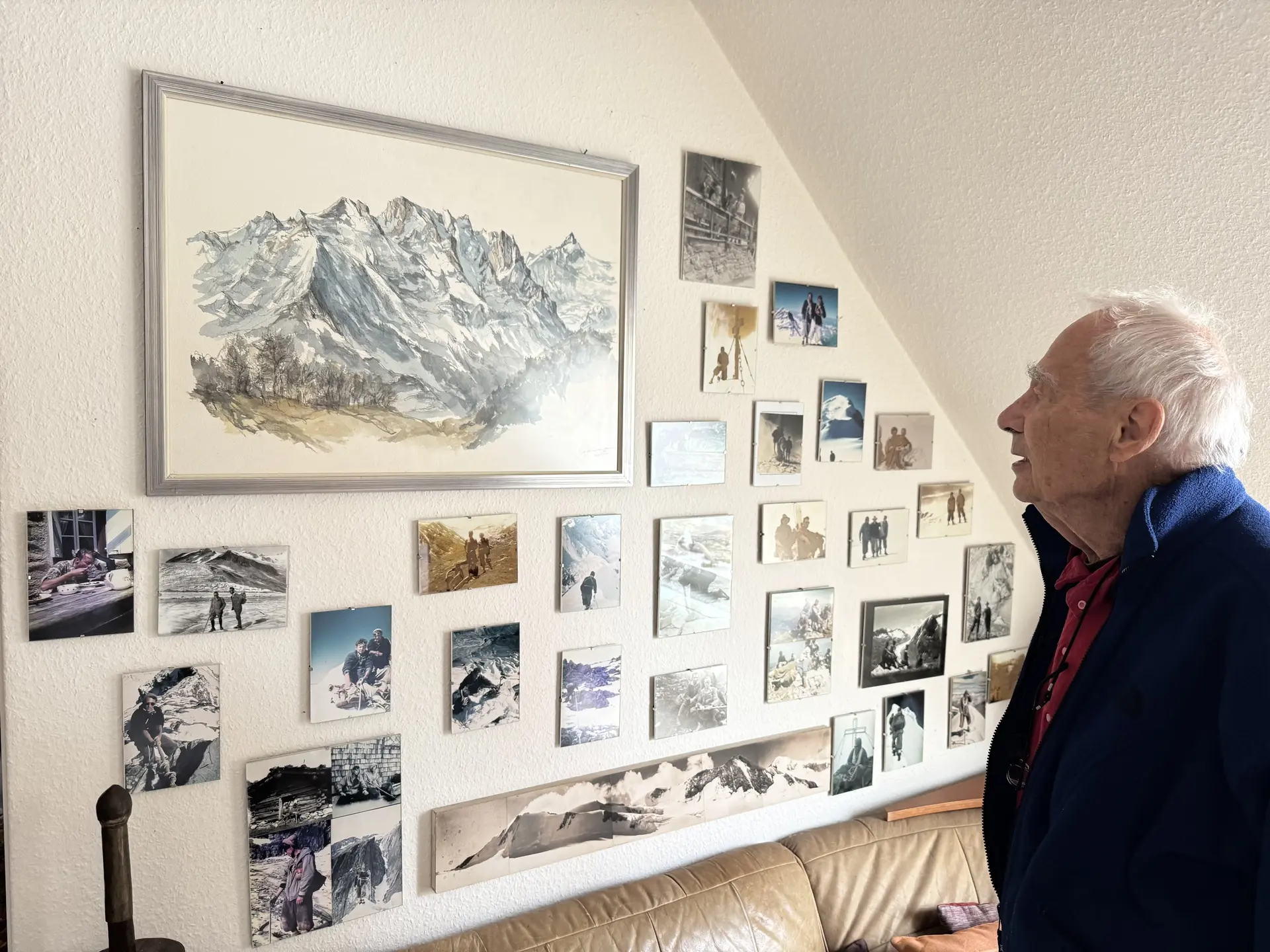 Das eigene Alpinmuseum  | © DAV Bremen