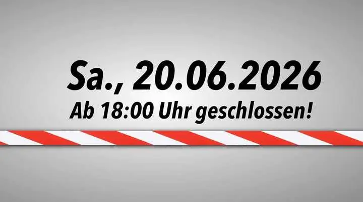 Kletterzentrum schließt früher: 20.06. ab 18.00 Uhr | © DAV Bremen