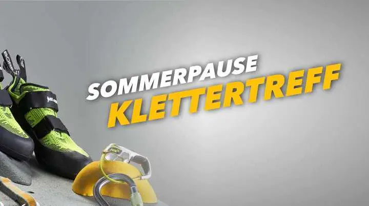 Sommerpause Klettertreff | © DAV Bremen