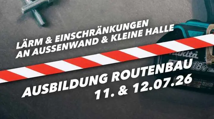 Routenbauausbildung | © DAV Bremen