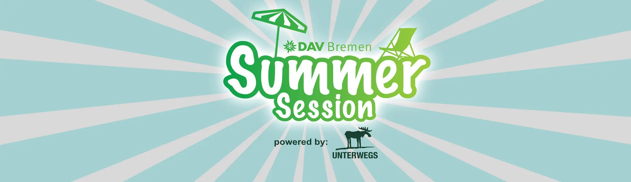Banner-Summer-Session | © DAV-Bremen