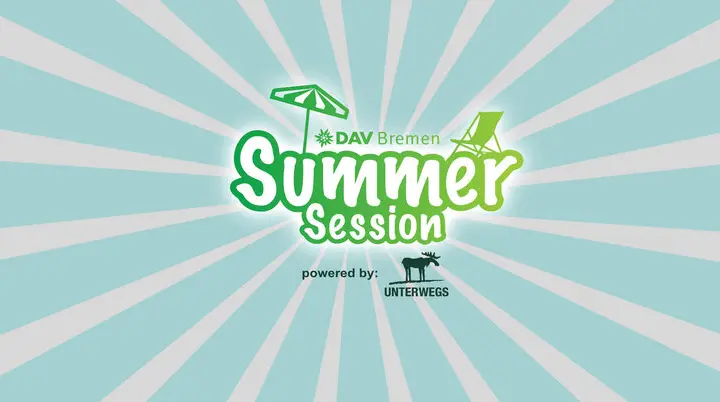 Banner-Summer-Session | © DAV-Bremen