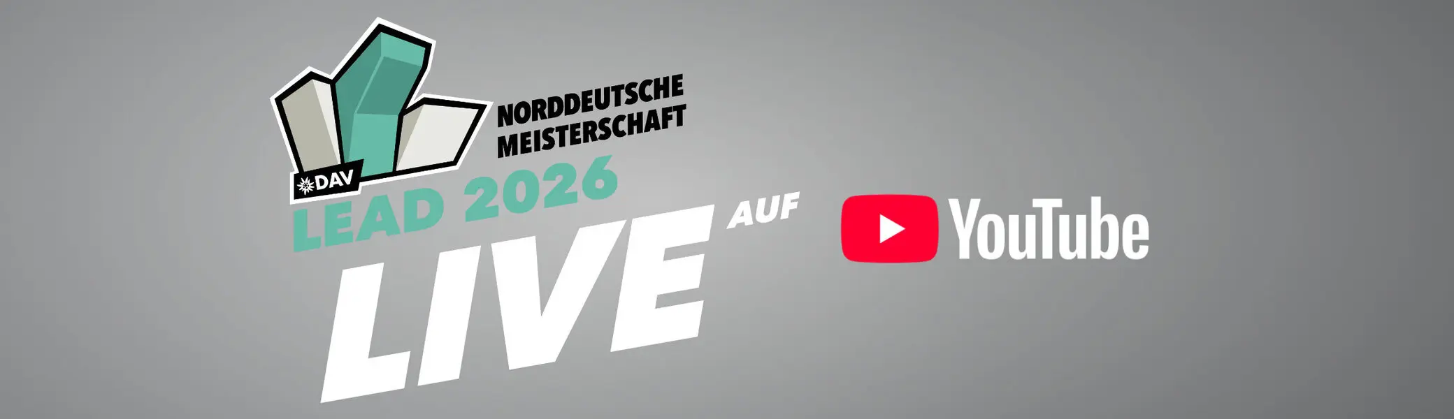 NDM-Lead 2026 Livestream auf YouTube | © DAV Bremen