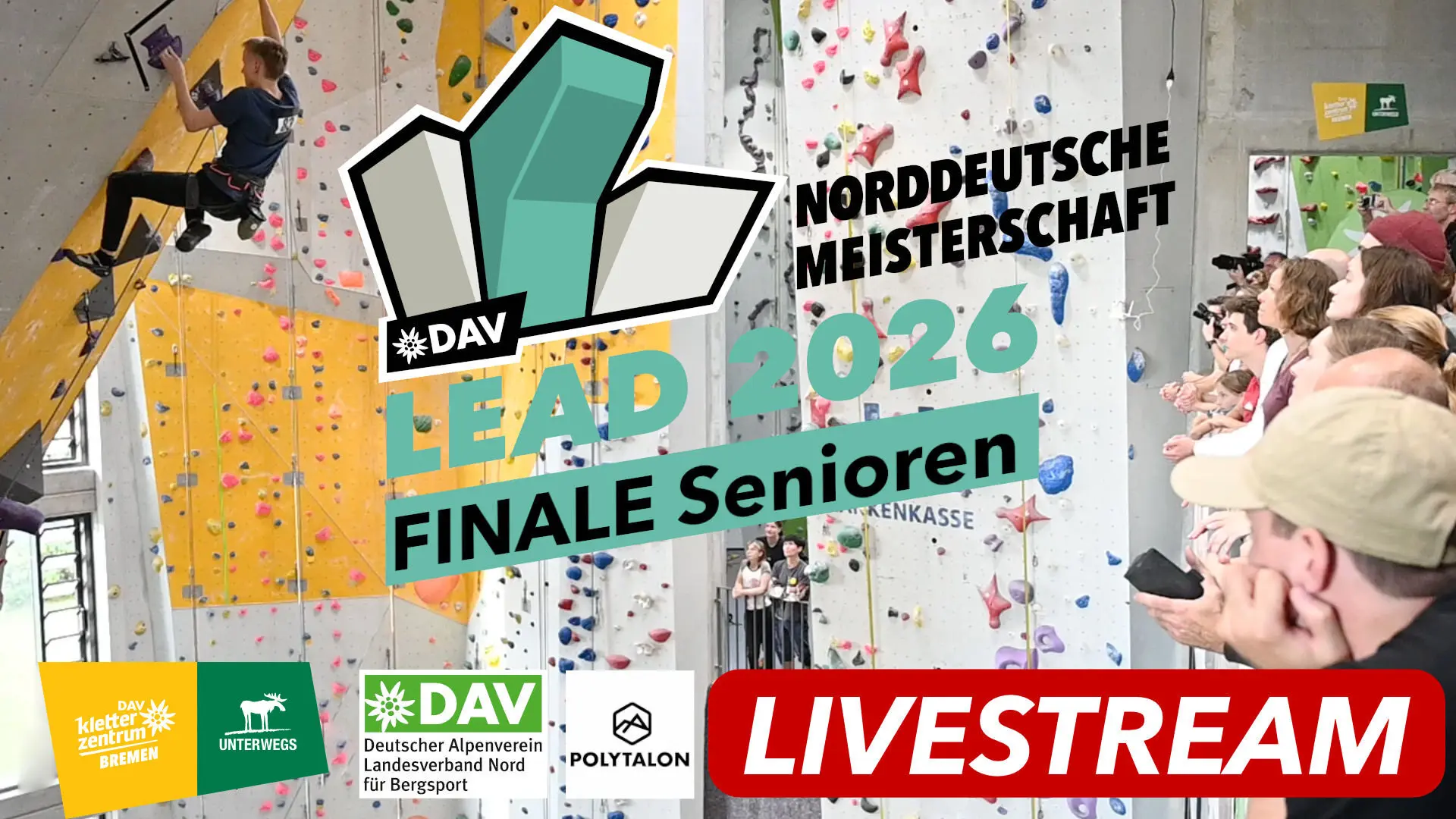 Livestream | © iClimb