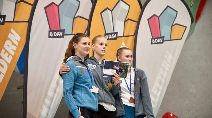 1. Deutschen Jugendcup 2026 in Braunschweig | © Johannes Wiethölter