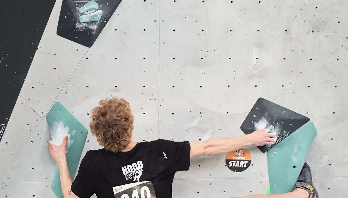 1. Deutschen Jugendcup 2026 in Braunschweig | © Johannes Wiethölter