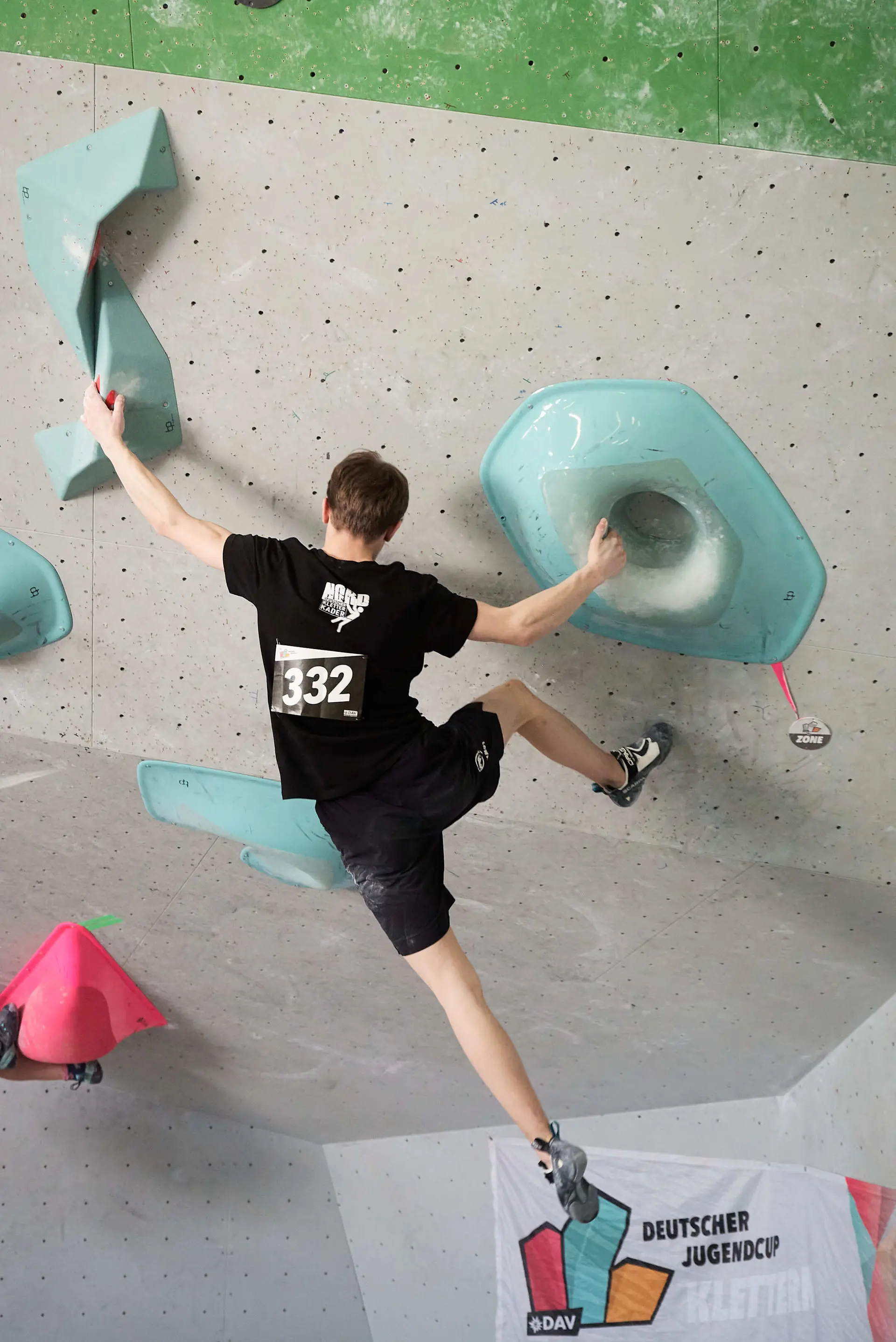 1. Deutschen Jugendcup 2026 in Braunschweig | © Johannes Wiethölter