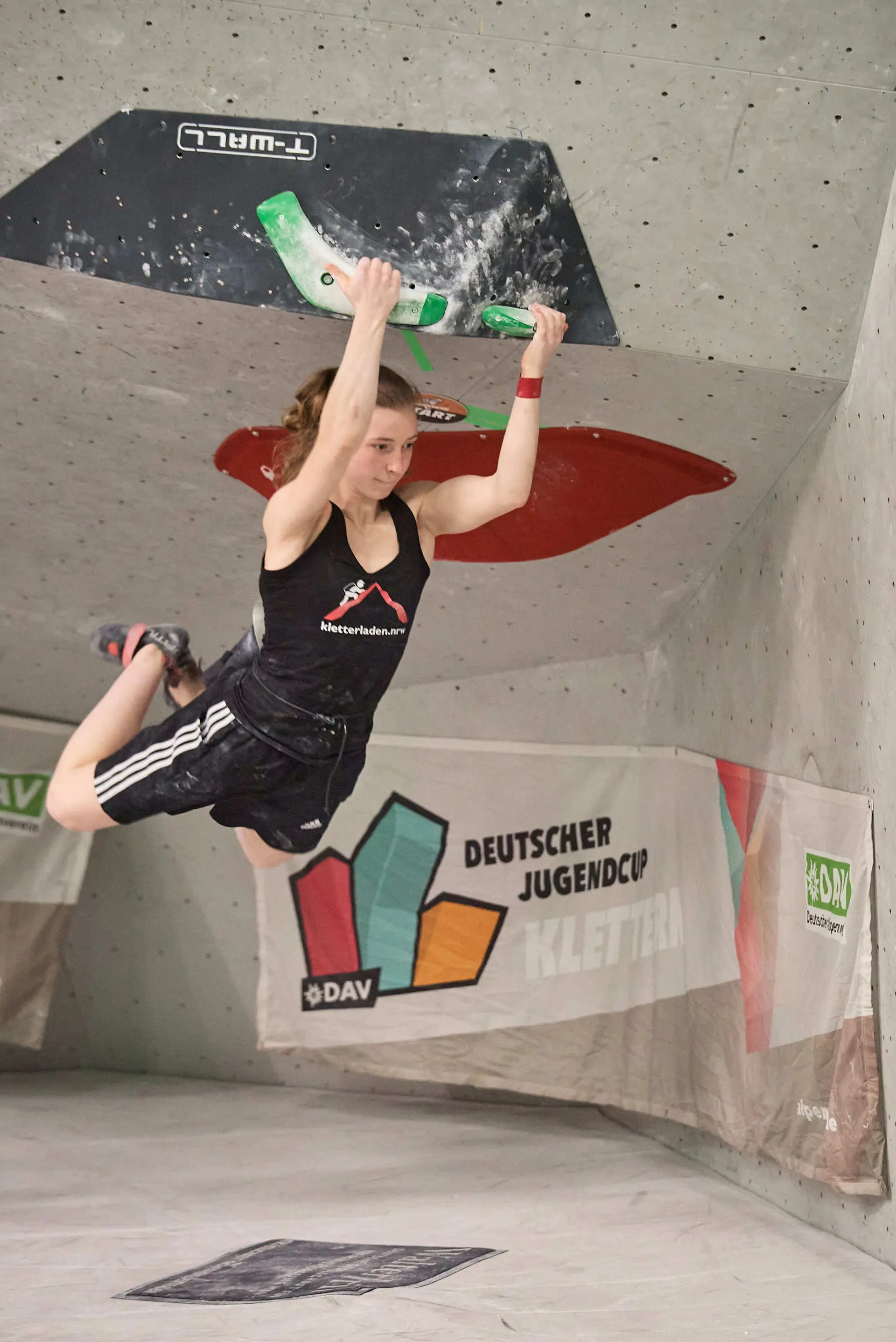 1. Deutschen Jugendcup 2026 in Braunschweig | © Johannes Wiethölter