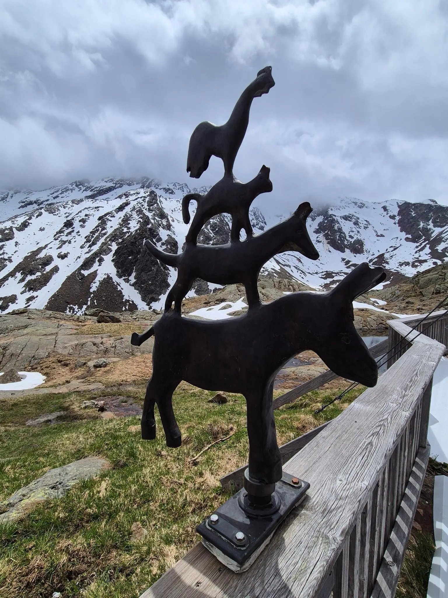 Bremer Hütte | © DAV Bremen