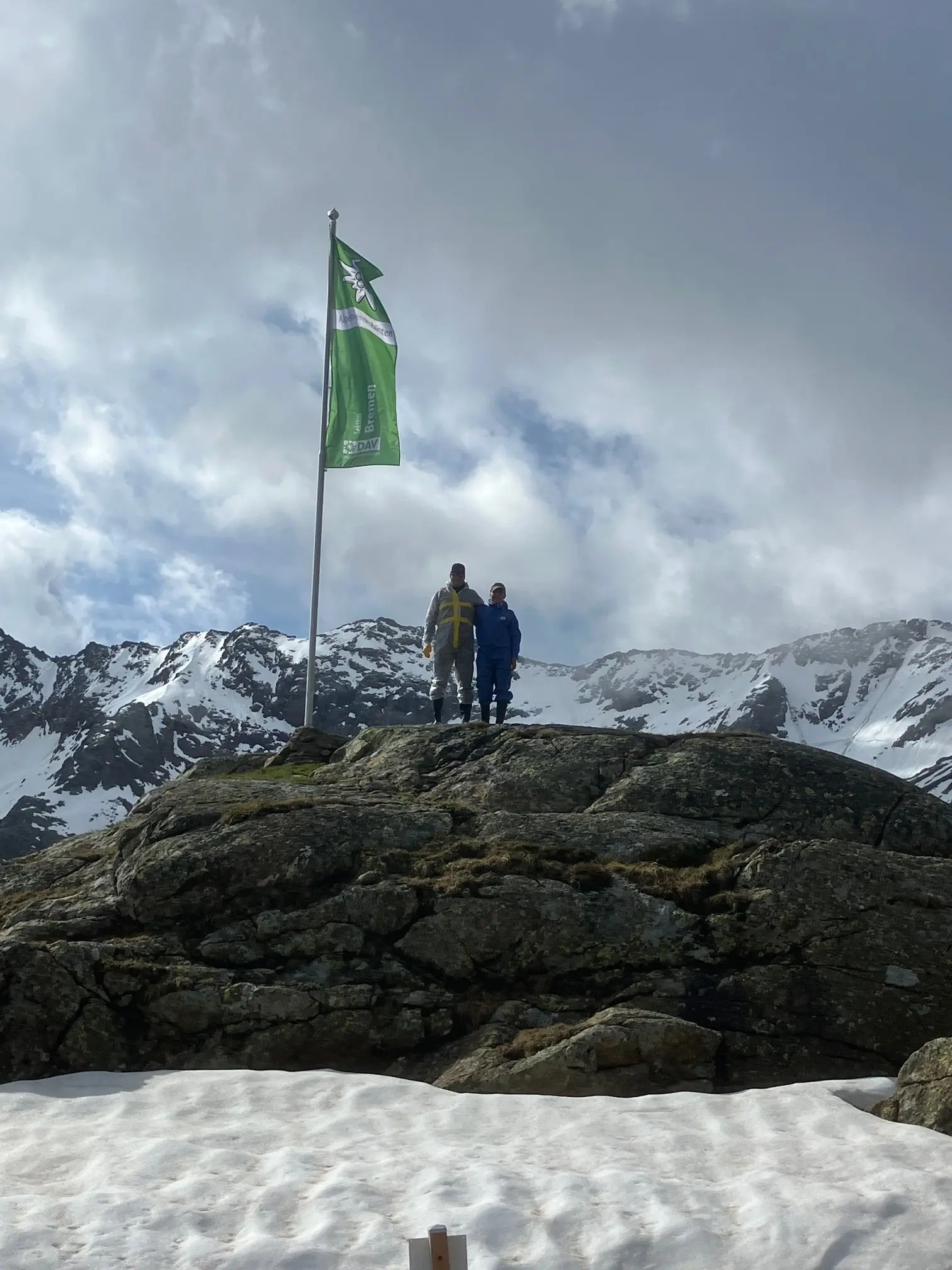 Bremer Hütte | © DAV Bremen