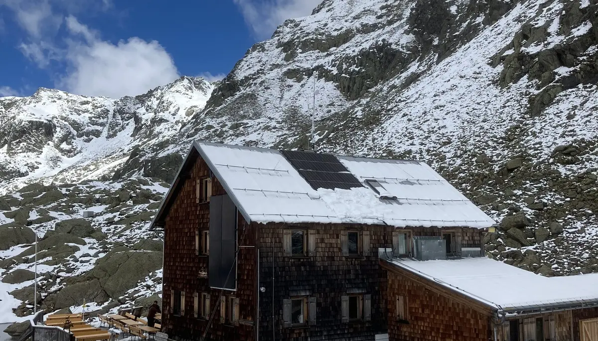 Bremer Hütte | © DAV Bremen