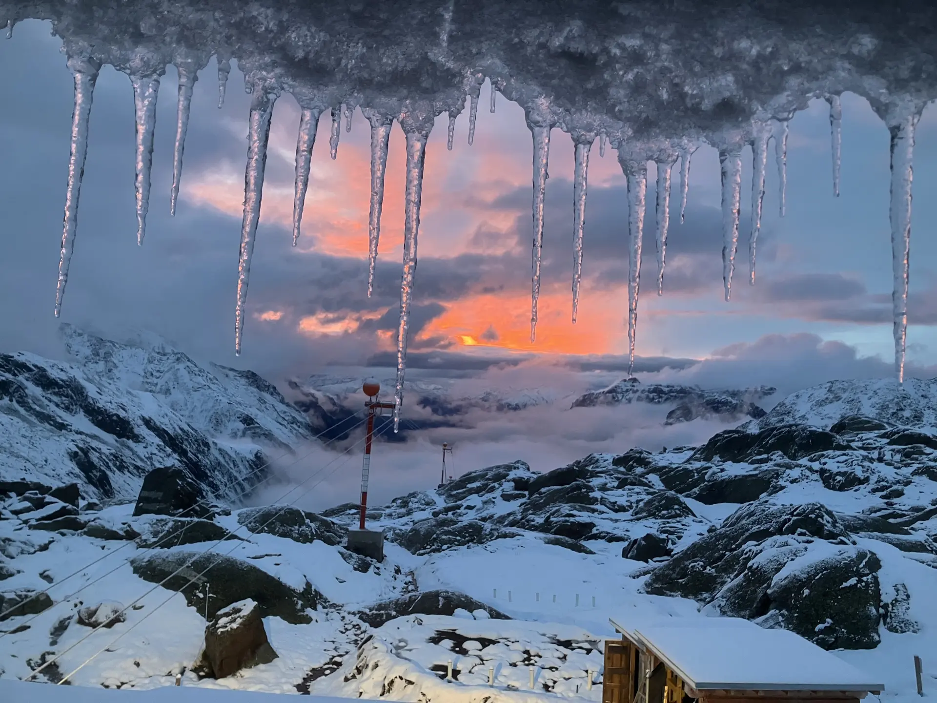 Bremer Hütte | © DAV Bremen