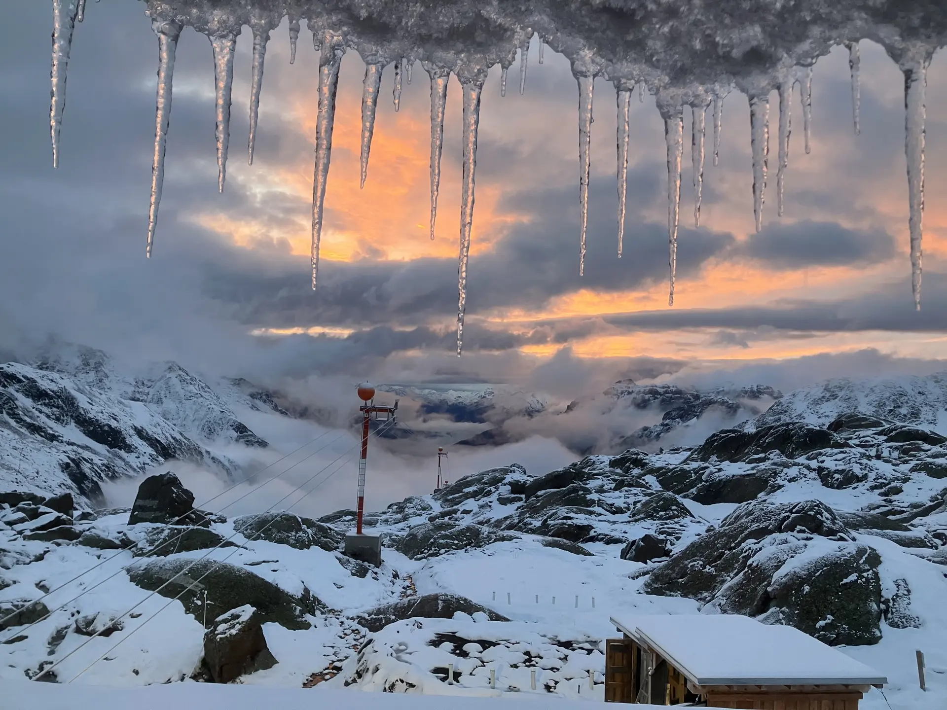 Bremer Hütte | © DAV Bremen