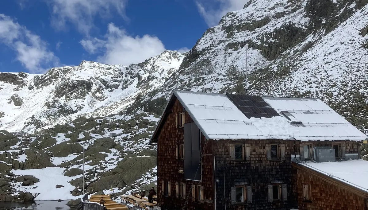 Bremer Hütte | © DAV Bremen