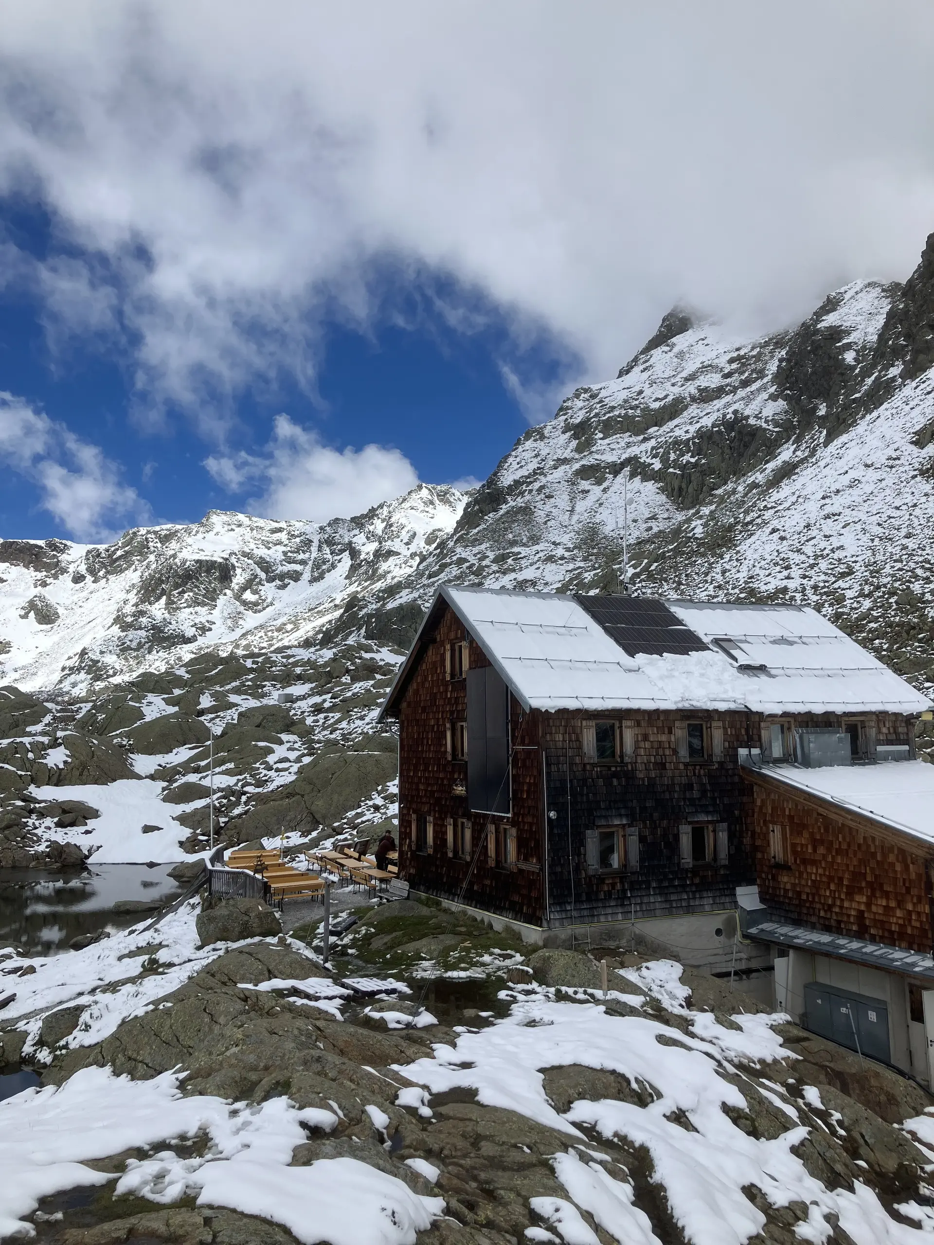 Bremer Hütte | © DAV Bremen