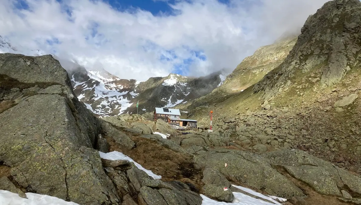 Bremer Hütte | © DAV Bremen