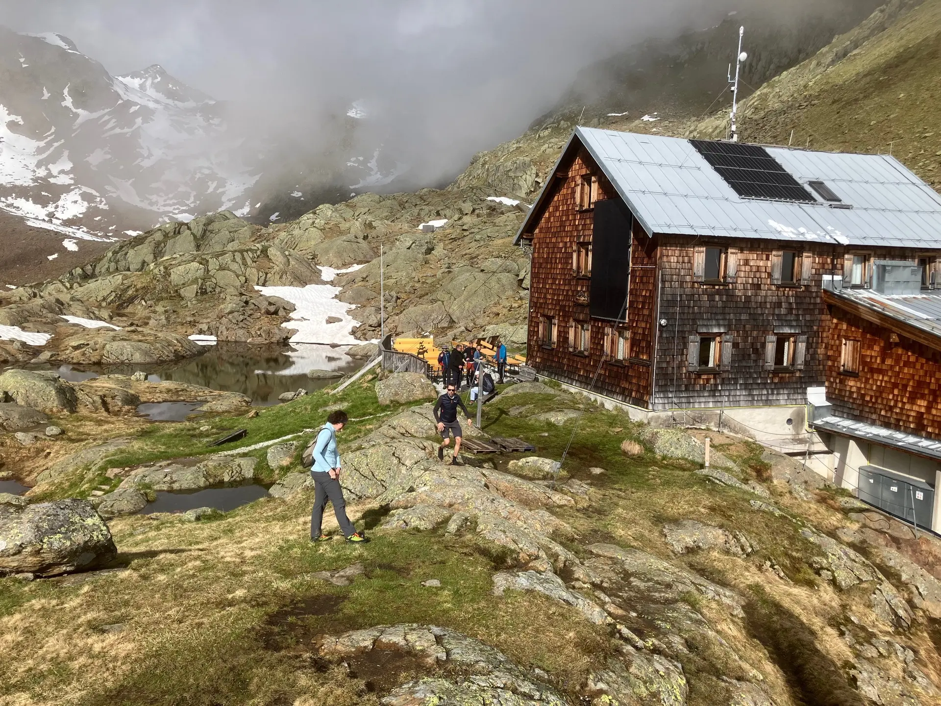Bremer Hütte | © DAV Bremen