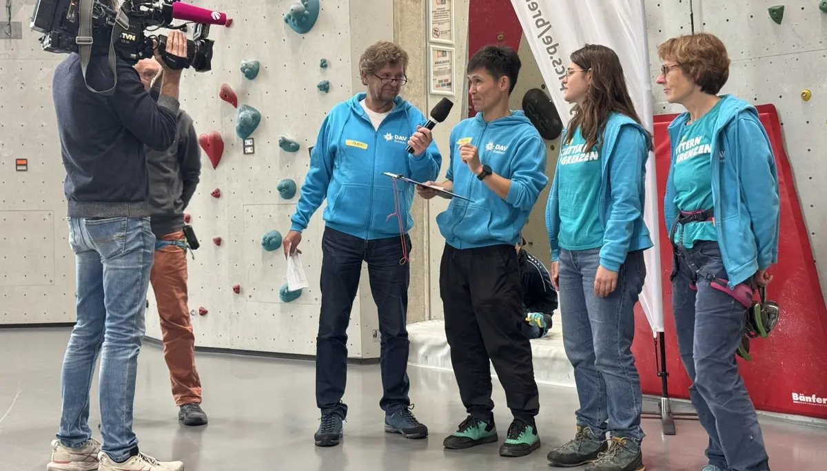 #KletternOhneGrenzen-GAMES | © DAV Bremen