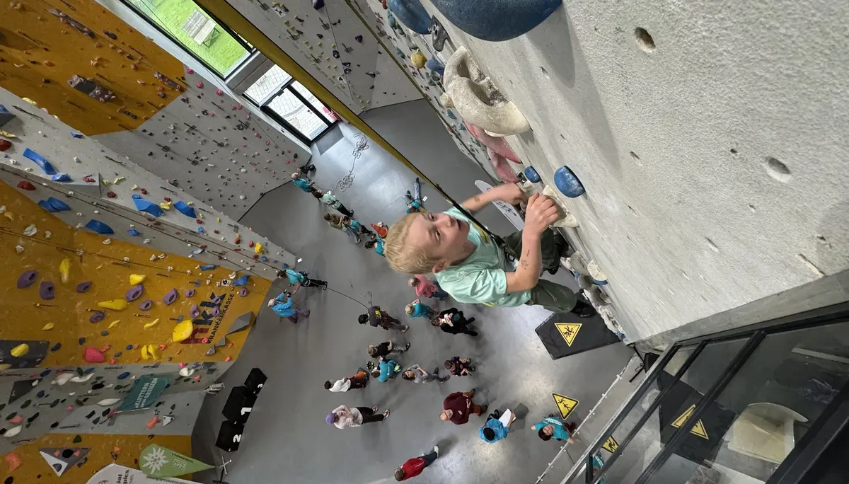#KletternOhneGrenzen-GAMES | © DAV Bremen
