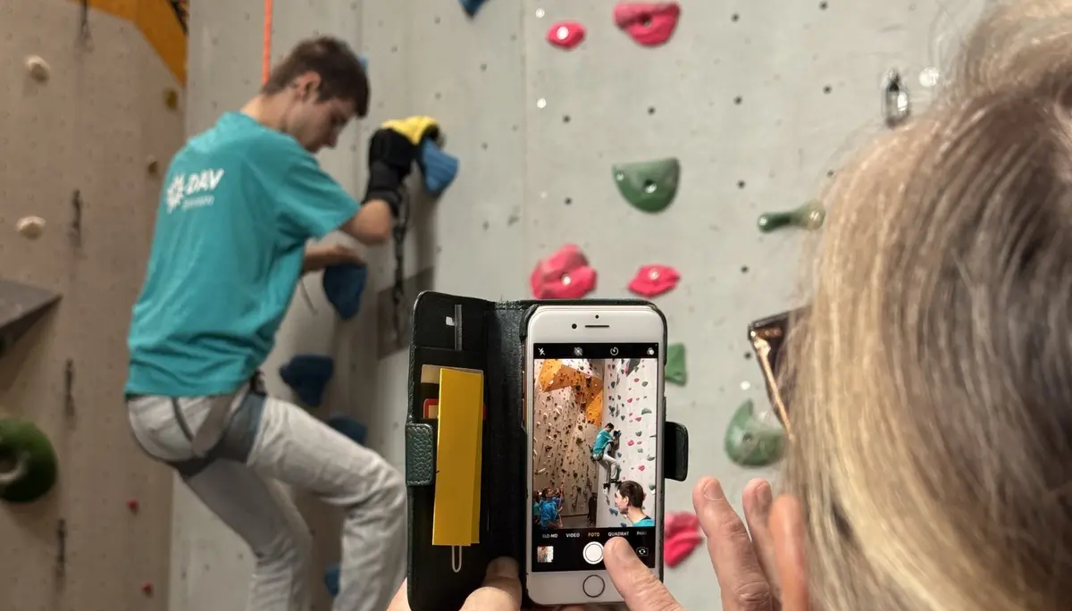 #KletternOhneGrenzen-GAMES | © DAV Bremen