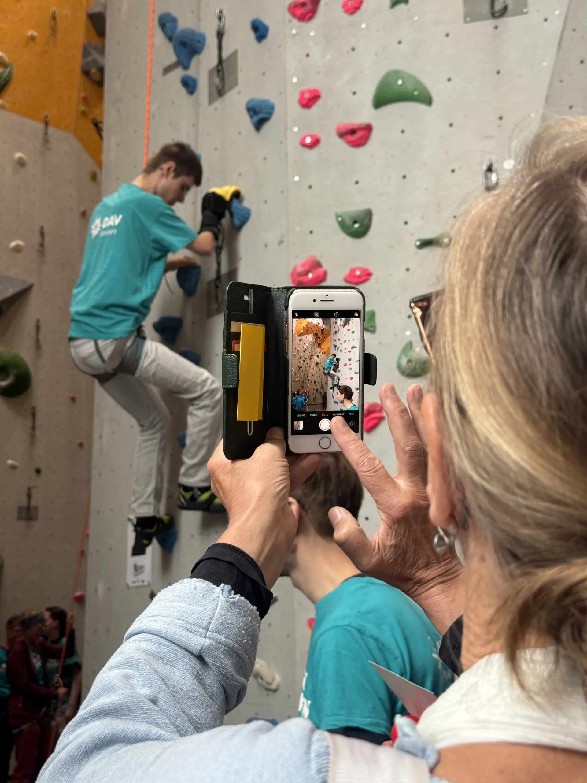 #KletternOhneGrenzen-GAMES | © DAV Bremen