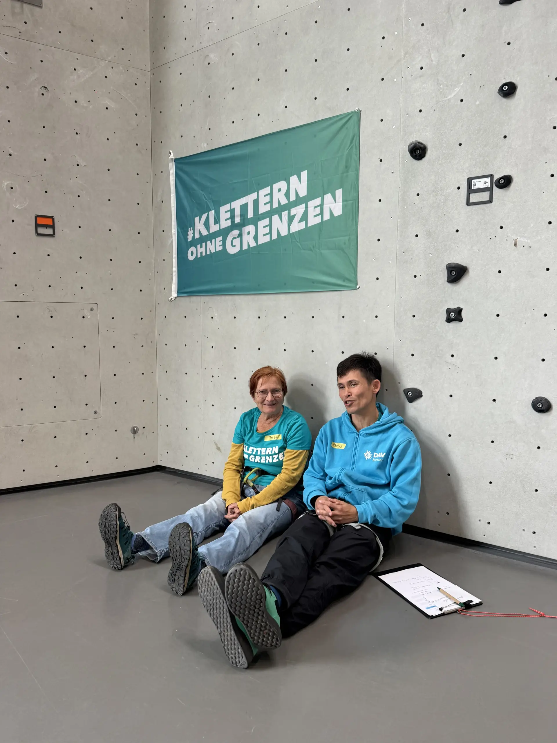 #KletternOhneGrenzen-GAMES | © DAV Bremen
