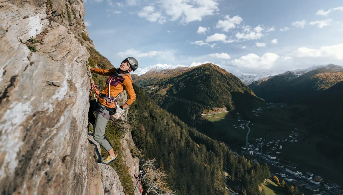 Stafflacherwand, Wipptal, Östereich | © Tourismusverband Wipptal | Johannes Bitter 