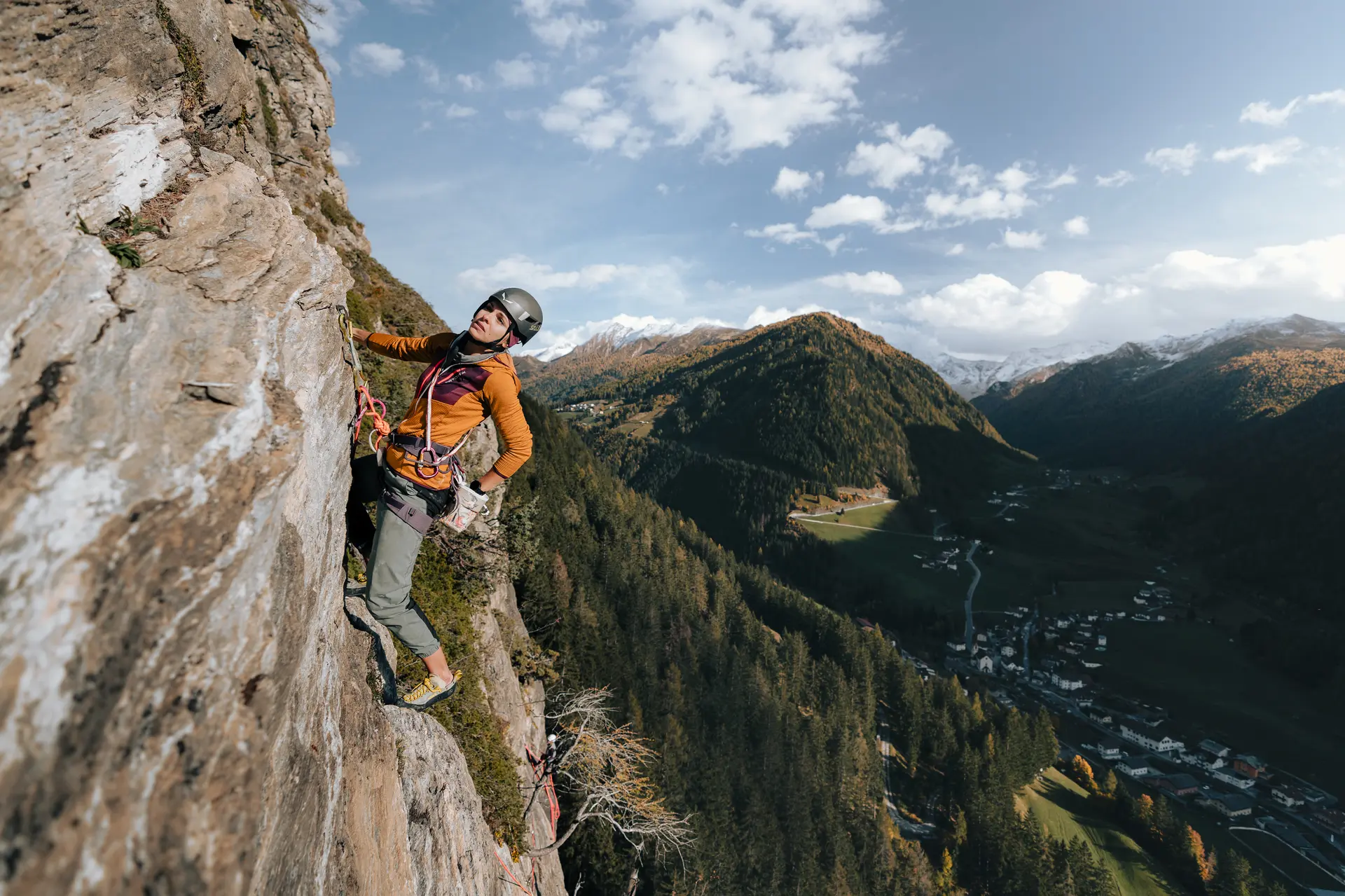 Stafflacherwand, Wipptal, Östereich | © Tourismusverband Wipptal | Johannes Bitter 