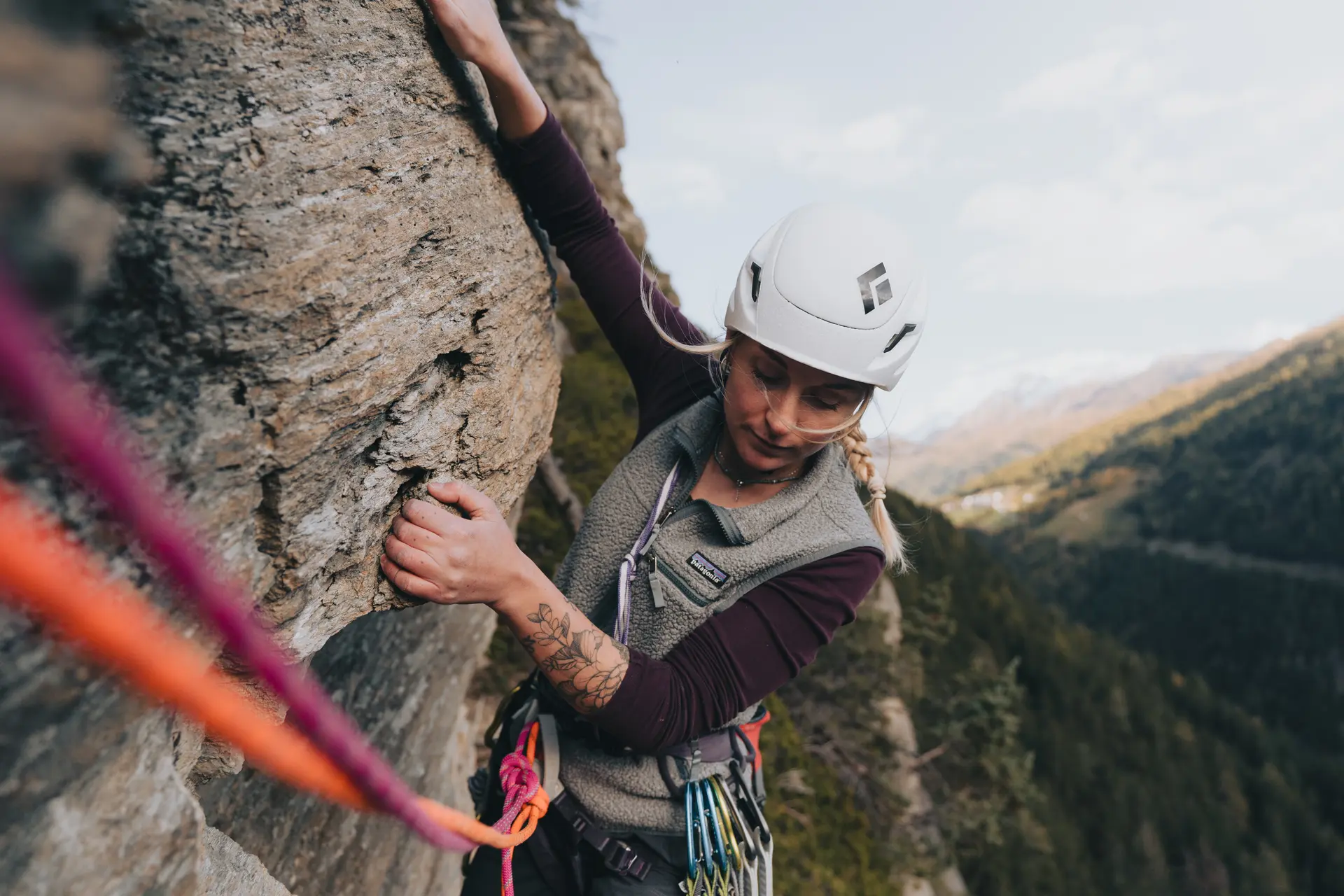 Stafflacherwand, Wipptal, Östereich | © Tourismusverband Wipptal | Johannes Bitter 